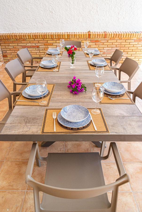Villa Yanna Benalmádena Extérieur photo