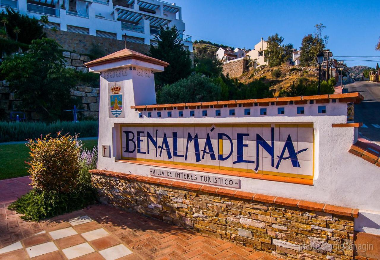 Villa Yanna Benalmádena Extérieur photo