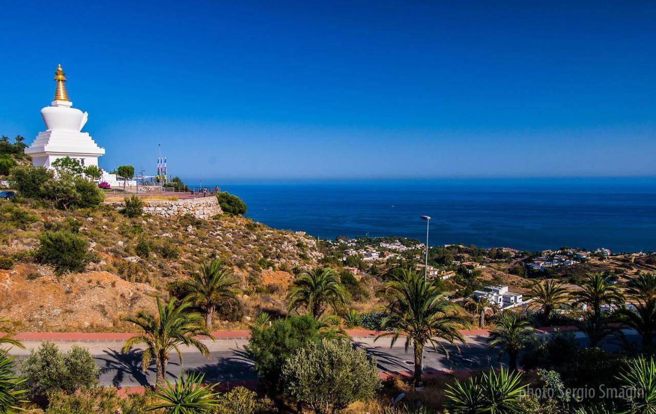 Villa Yanna Benalmádena Extérieur photo