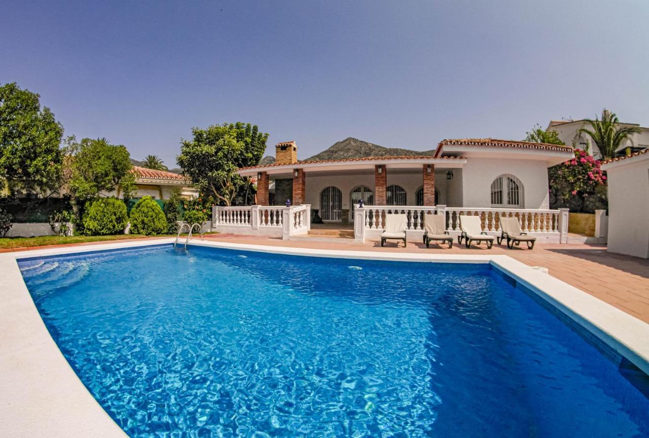 Villa Yanna Benalmádena Extérieur photo
