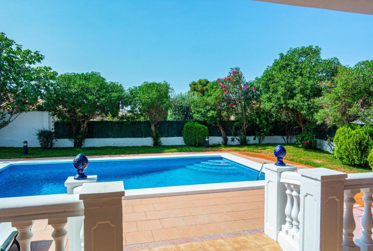 Villa Yanna Benalmádena Extérieur photo