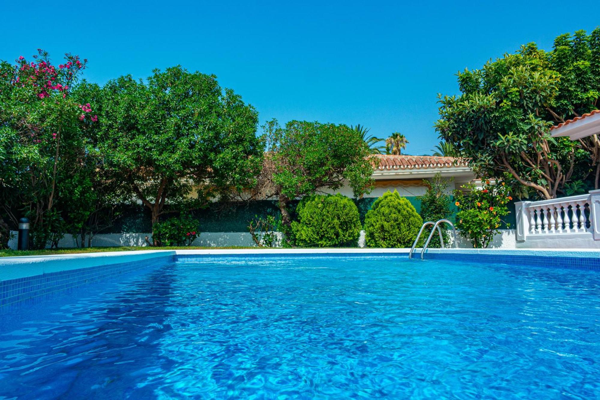 Villa Yanna Benalmádena Extérieur photo