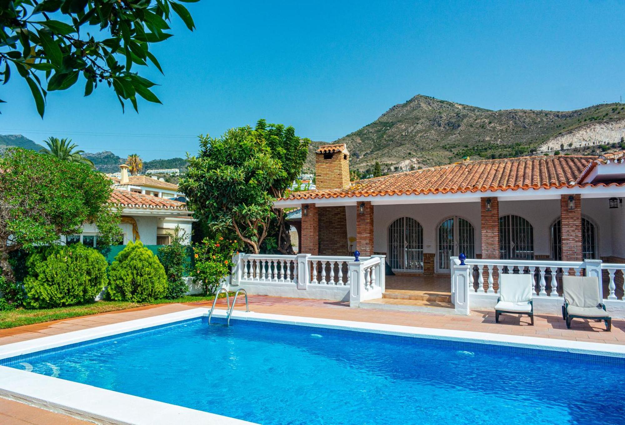Villa Yanna Benalmádena Extérieur photo