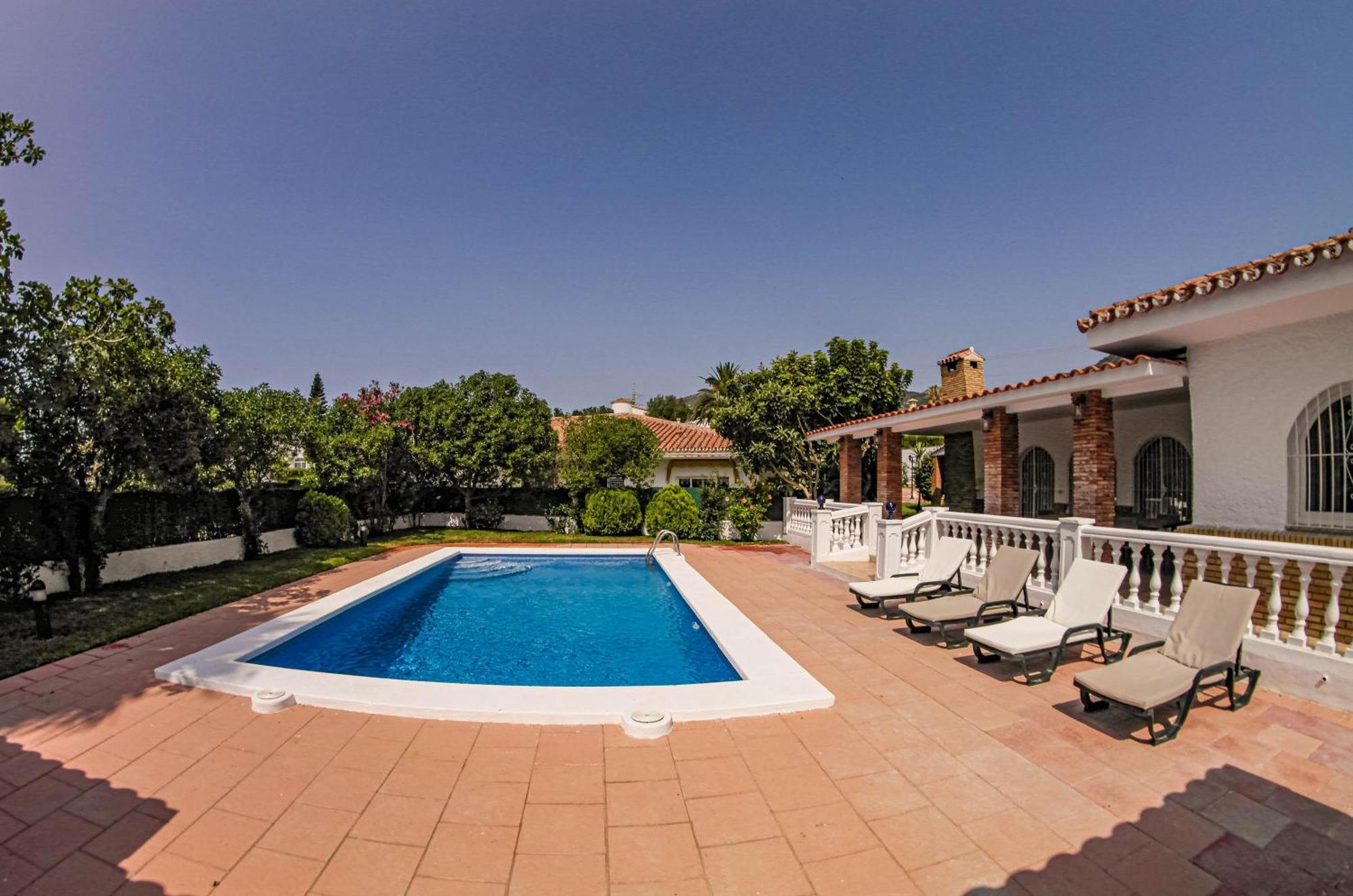 Villa Yanna Benalmádena Extérieur photo