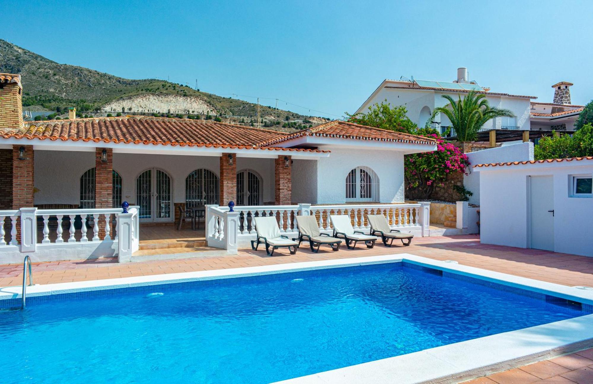 Villa Yanna Benalmádena Extérieur photo