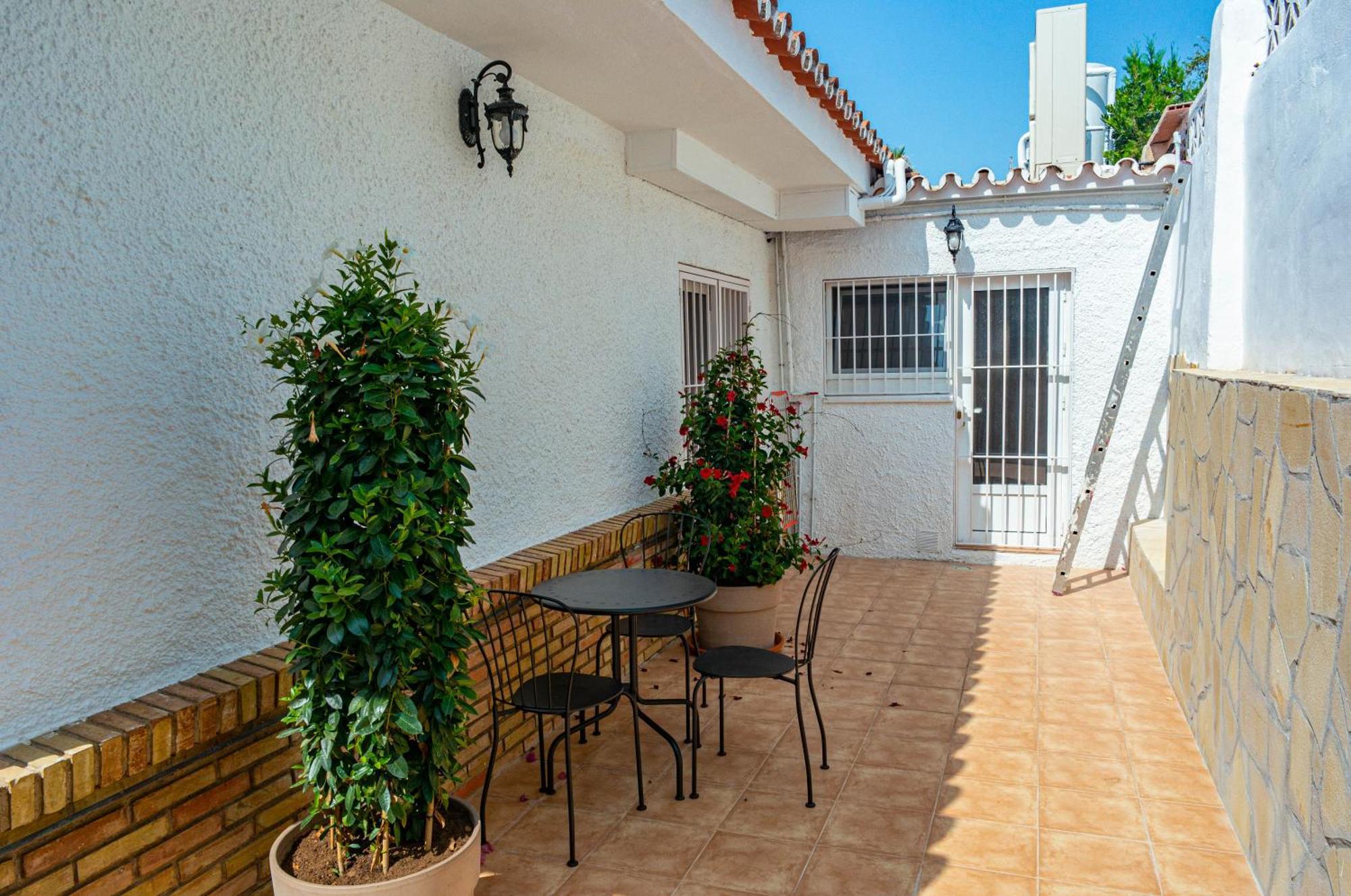 Villa Yanna Benalmádena Extérieur photo