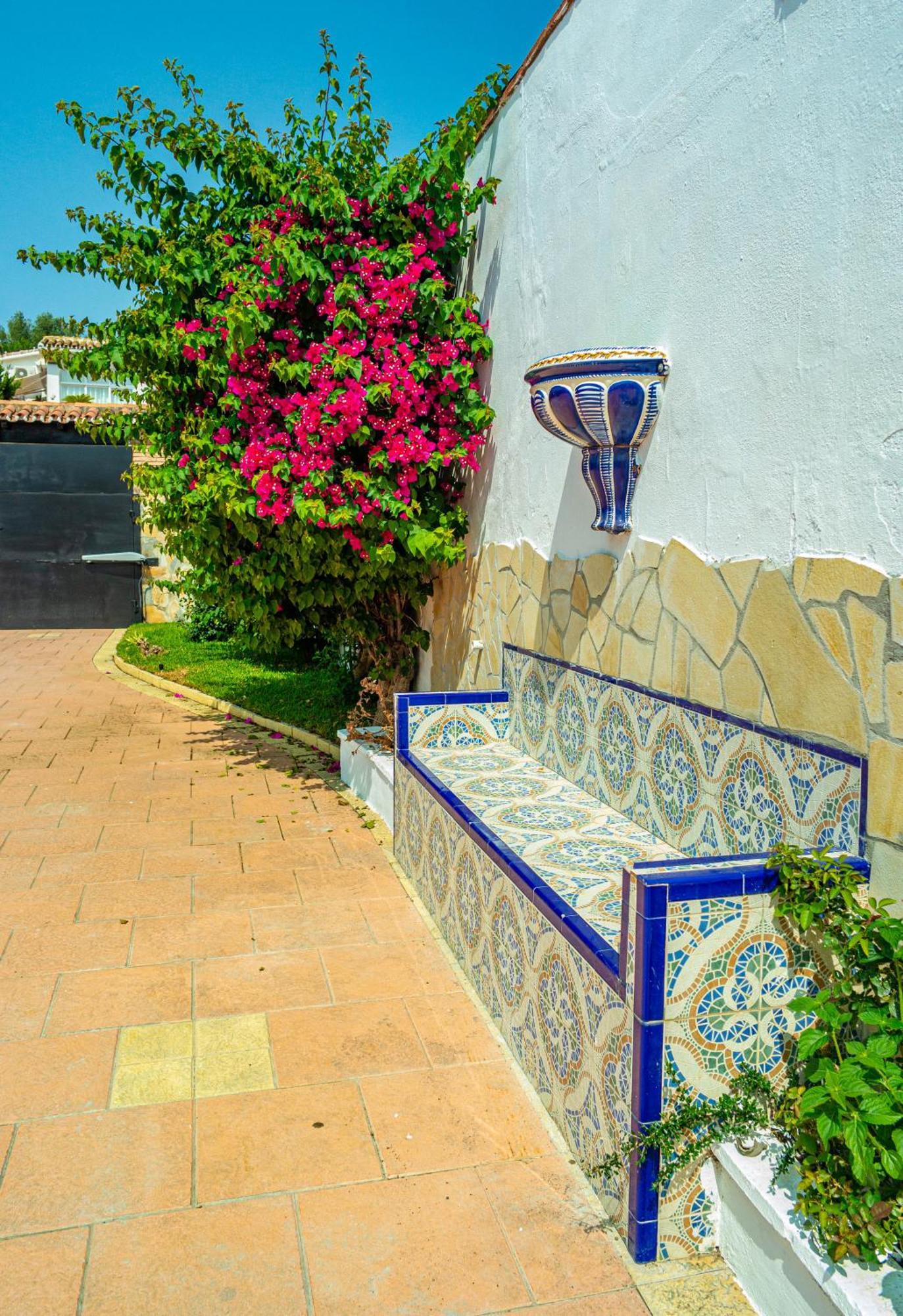 Villa Yanna Benalmádena Extérieur photo